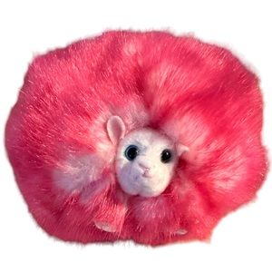Wizarding World Harry Potter 6" Pink Pygmy Puff Plush Universal Studios Orlando